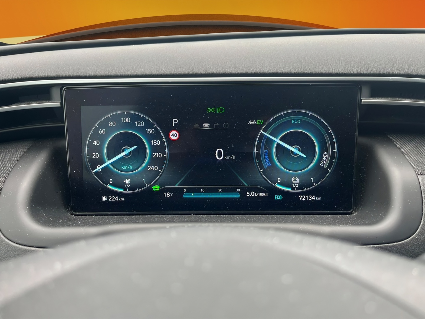 HYUNDAI Tucson 2022