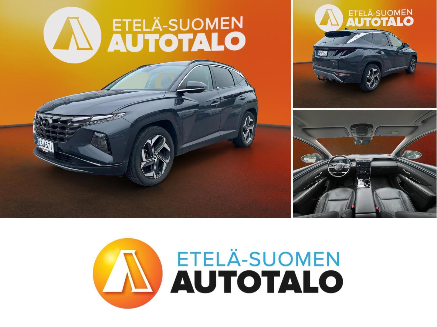 HYUNDAI Tucson 2022