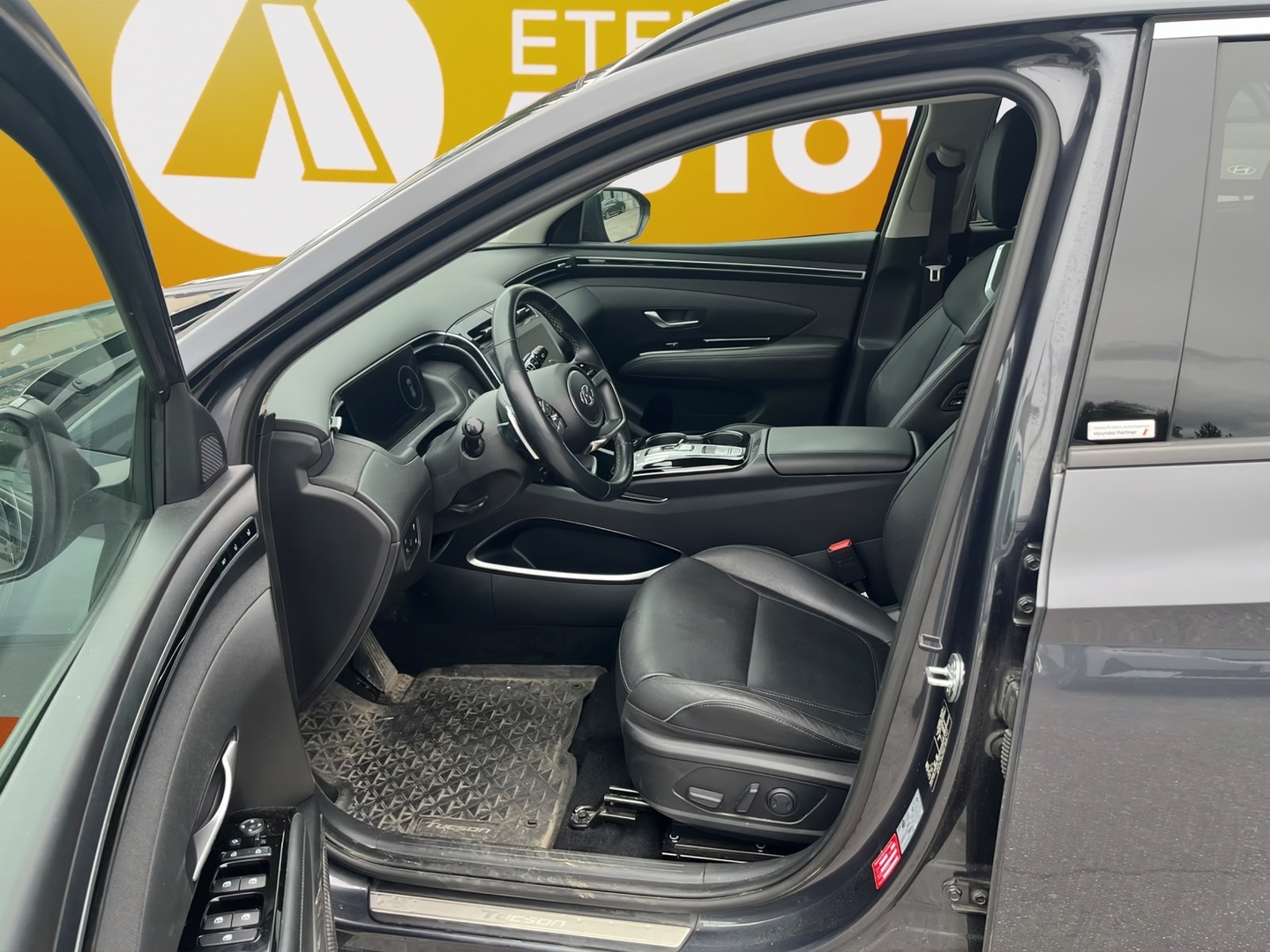 HYUNDAI Tucson 2022