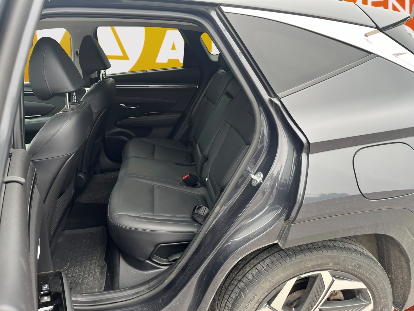 HYUNDAI Tucson 2022