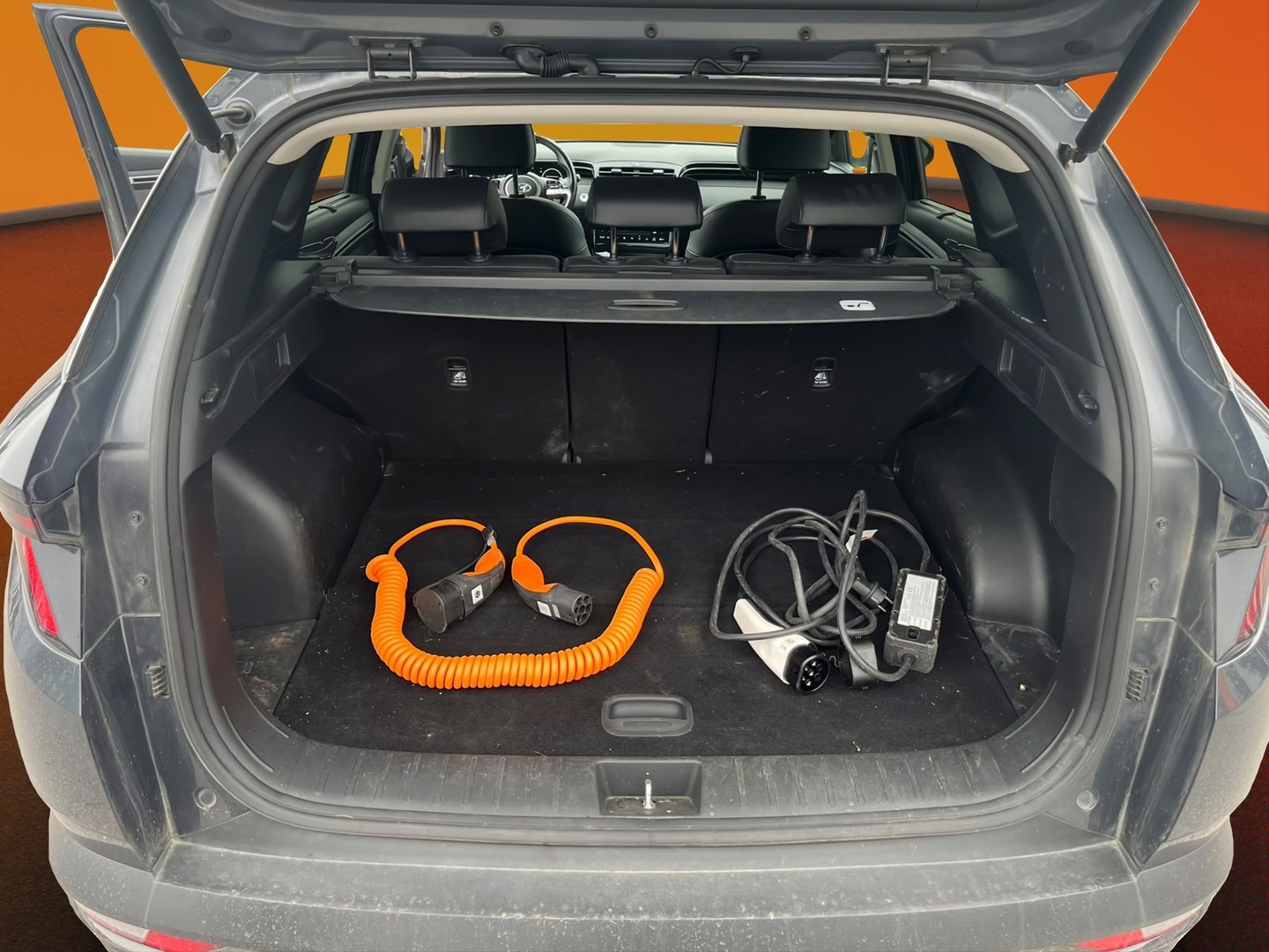 HYUNDAI Tucson 2022