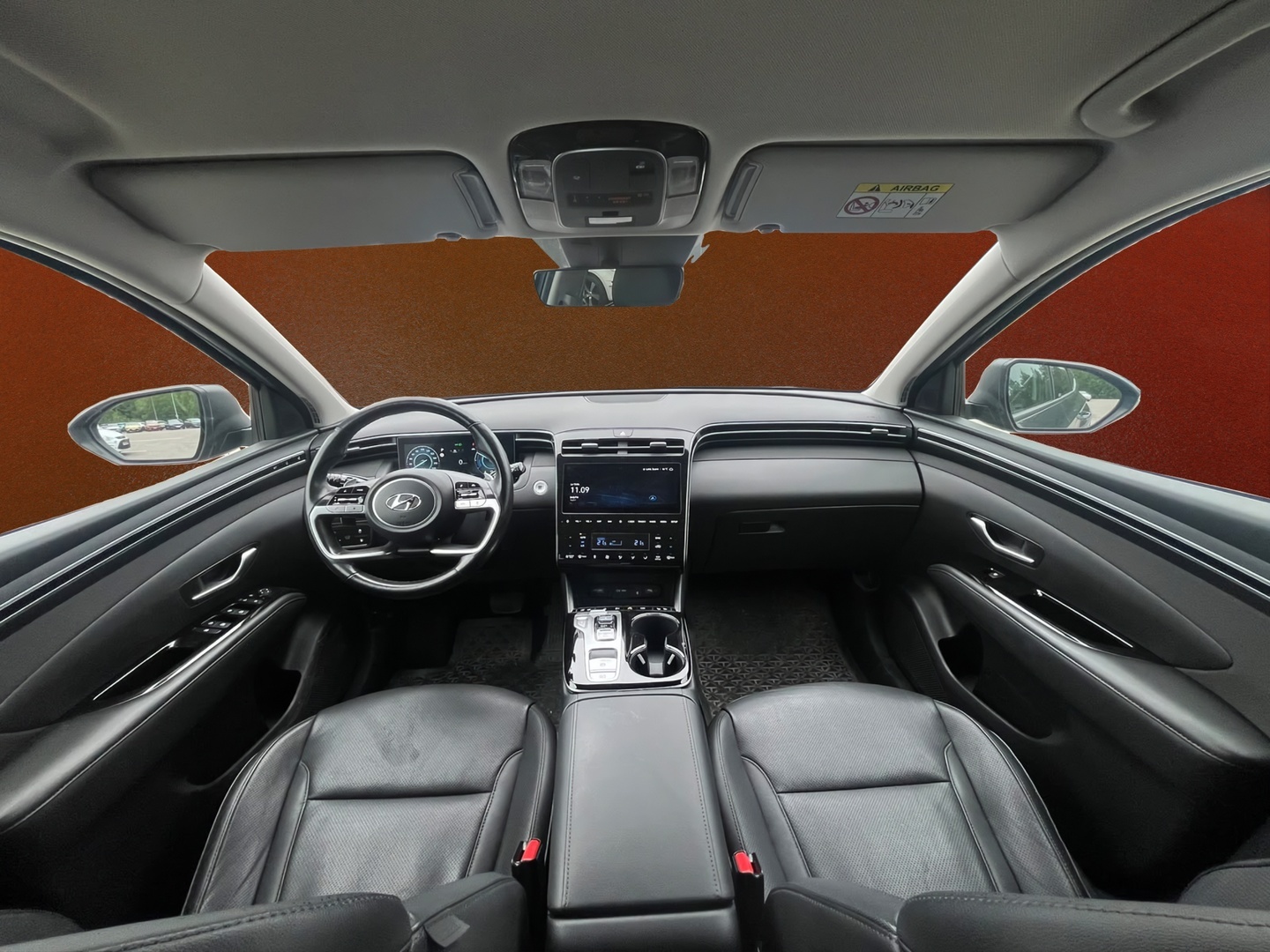 HYUNDAI Tucson 2022