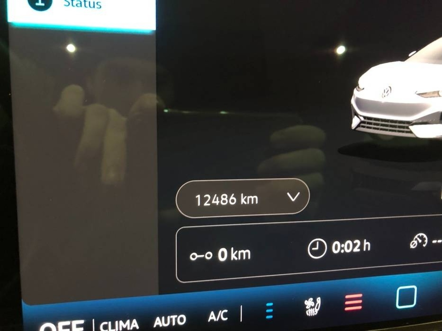 VOLKSWAGEN ID.7 2025