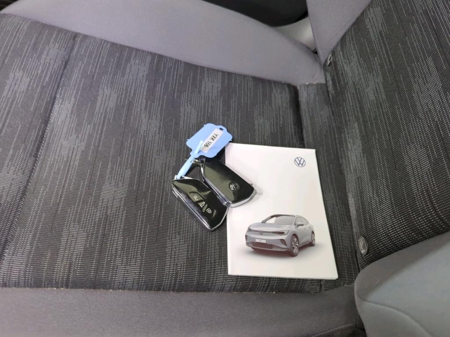VOLKSWAGEN ID.4 2022