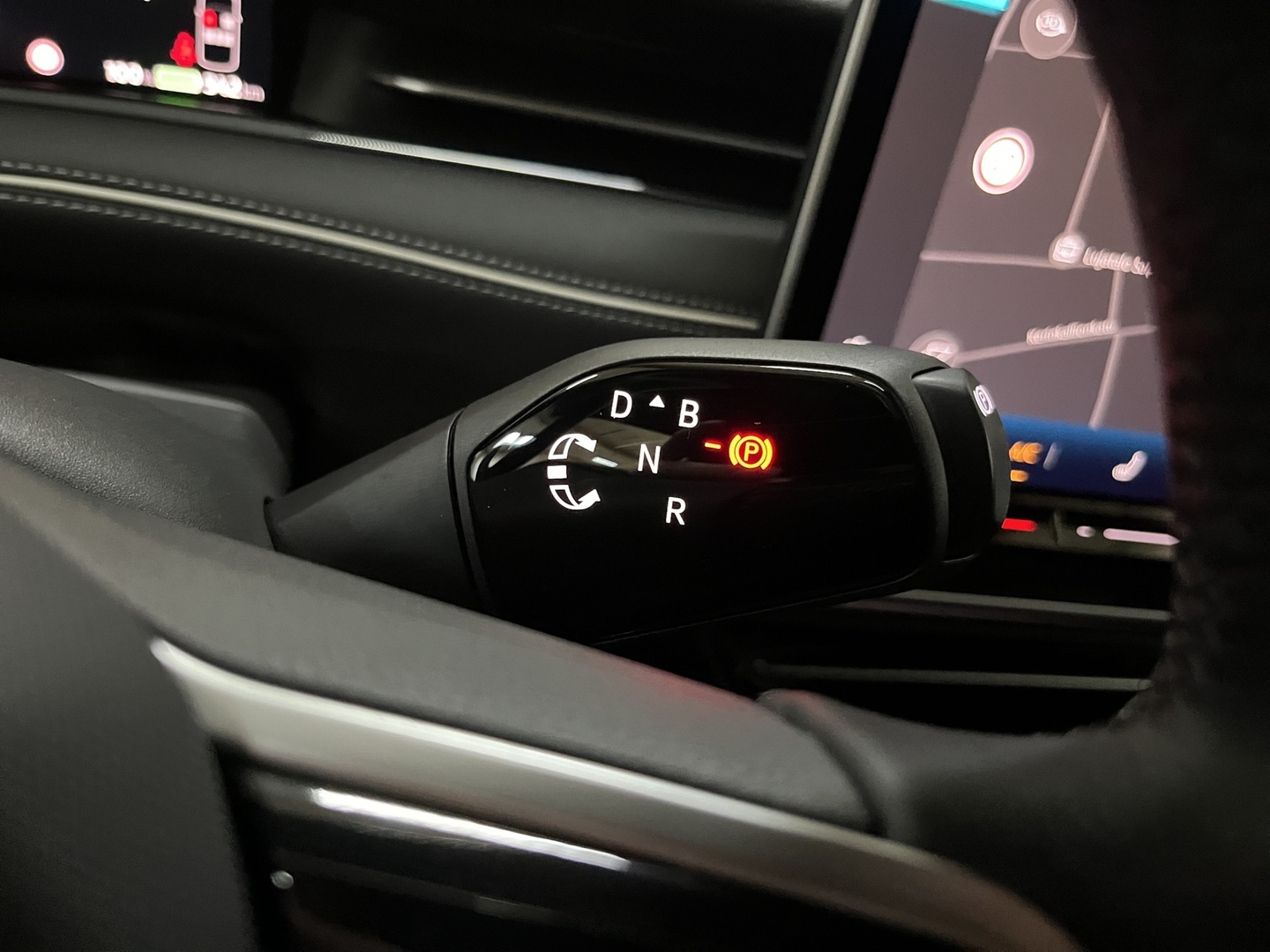 VOLKSWAGEN ID.7 2025