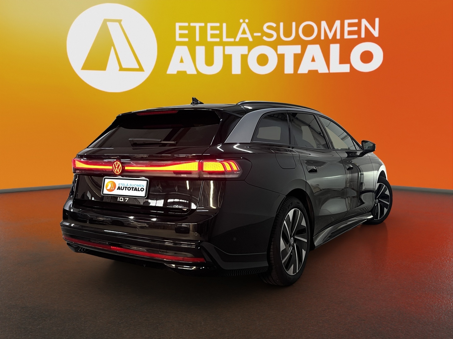 VOLKSWAGEN ID.7 2025