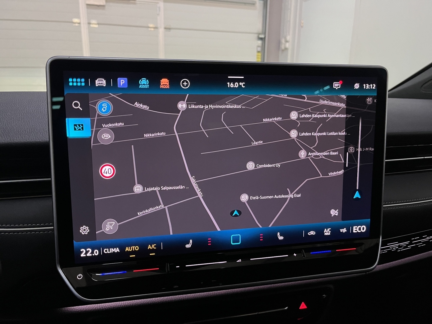 VOLKSWAGEN ID.7 2025