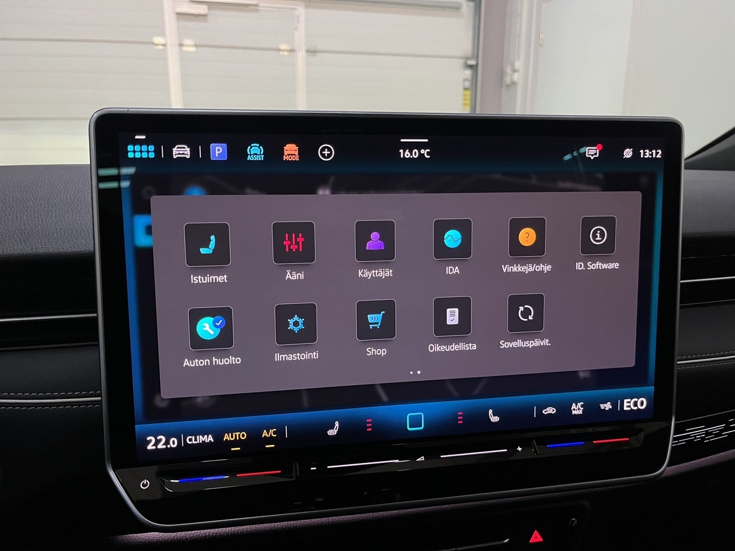 VOLKSWAGEN ID.7 2025