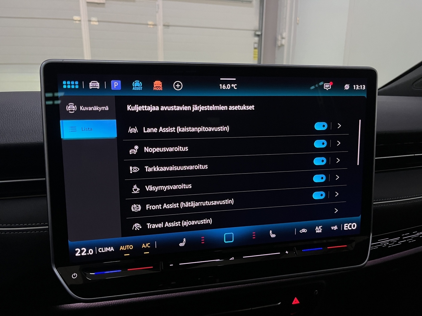 VOLKSWAGEN ID.7 2025