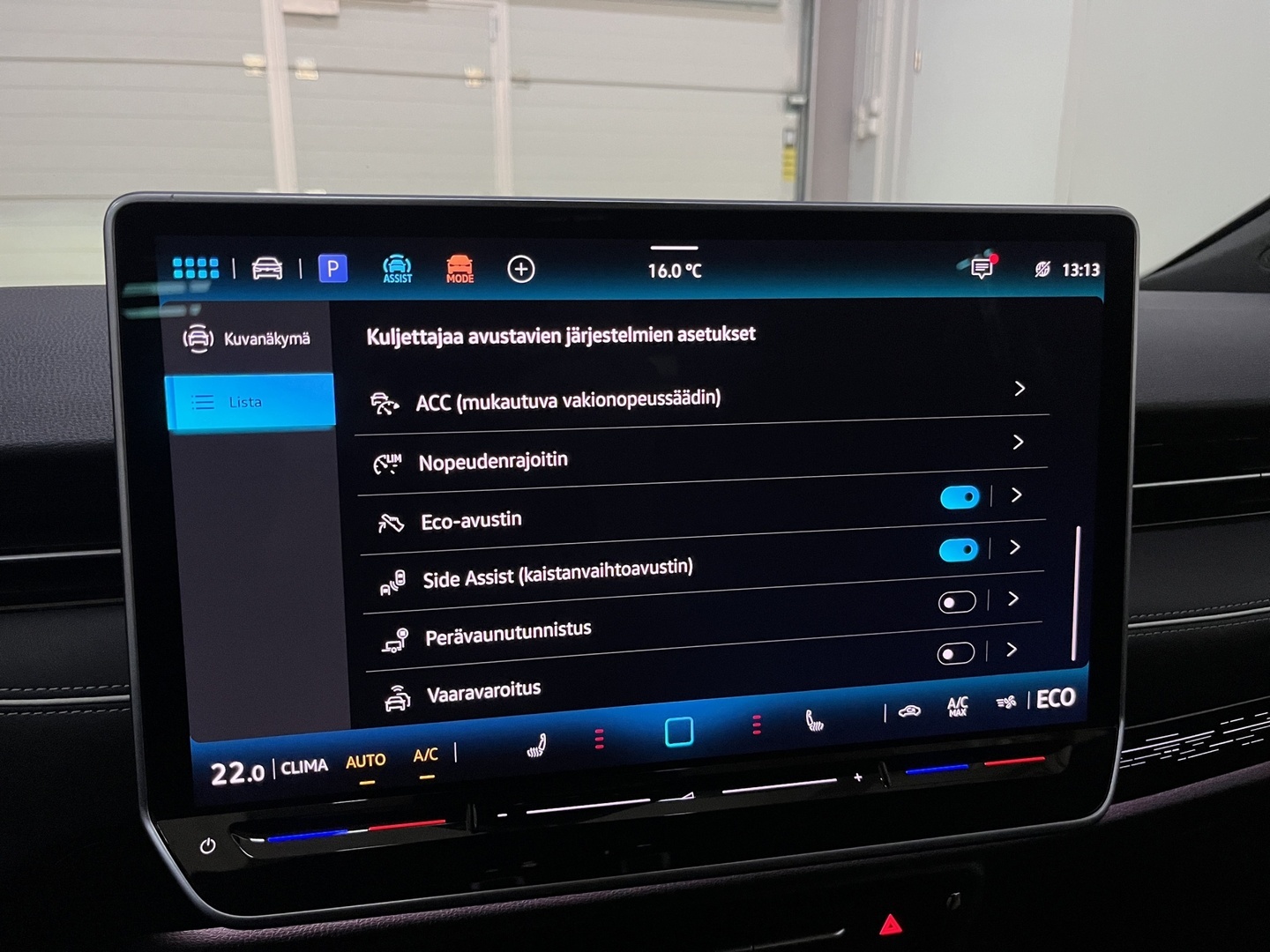 VOLKSWAGEN ID.7 2025