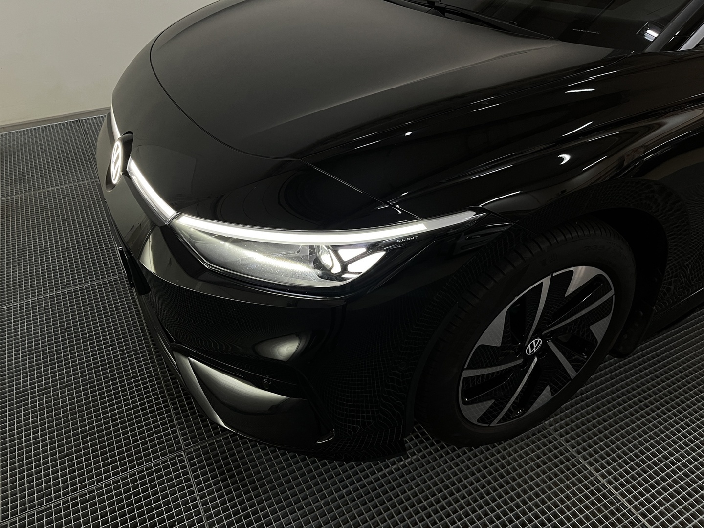 VOLKSWAGEN ID.7 2025