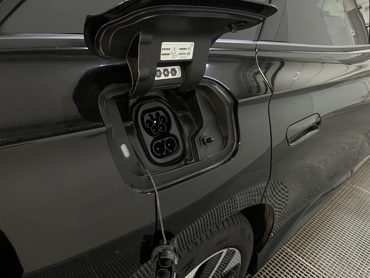 VOLKSWAGEN ID.7 2025