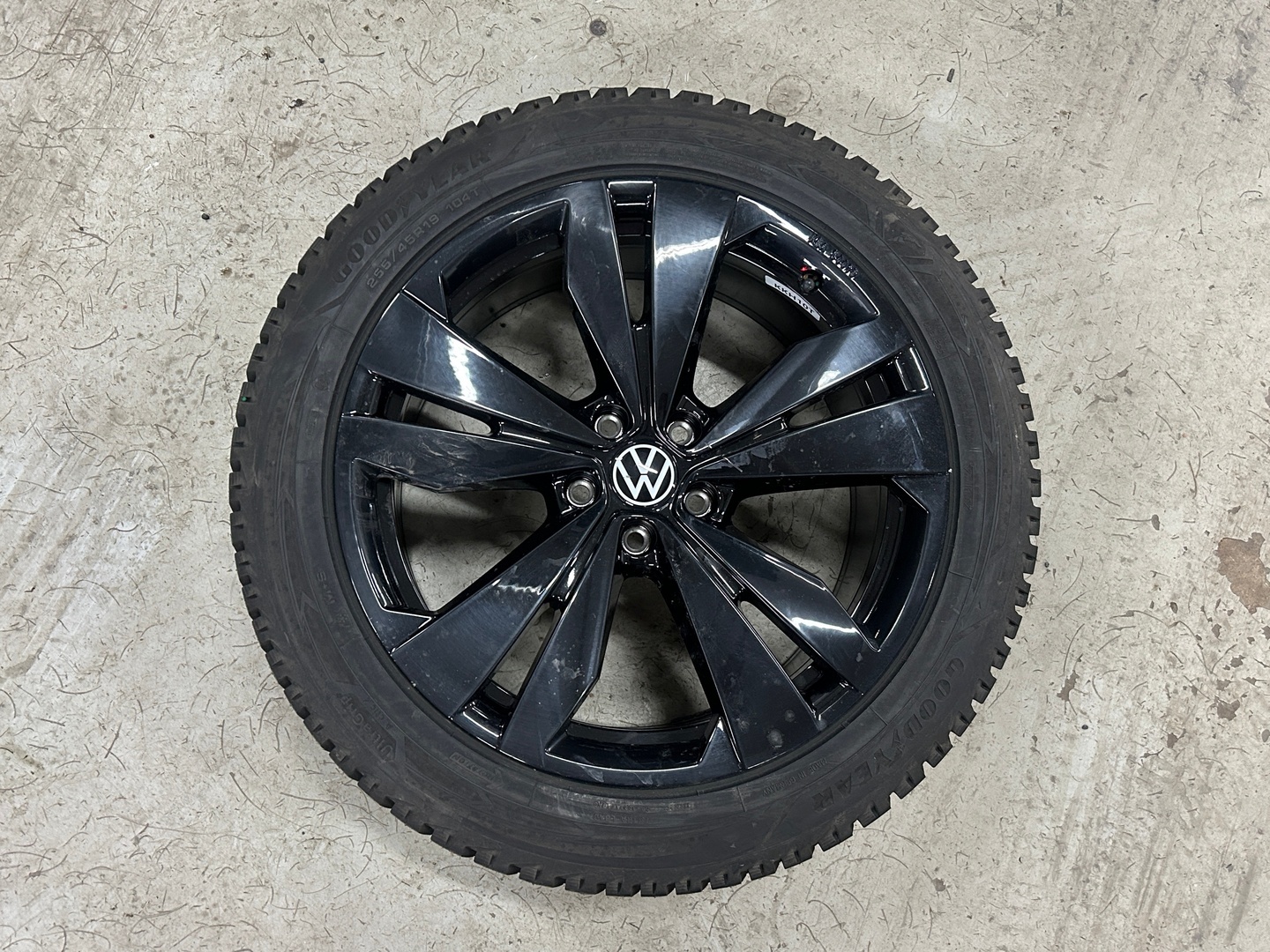 VOLKSWAGEN ID.7 2025