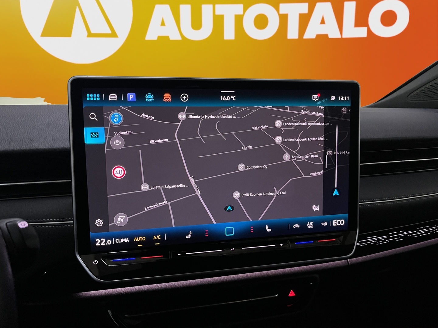 VOLKSWAGEN ID.7 2025