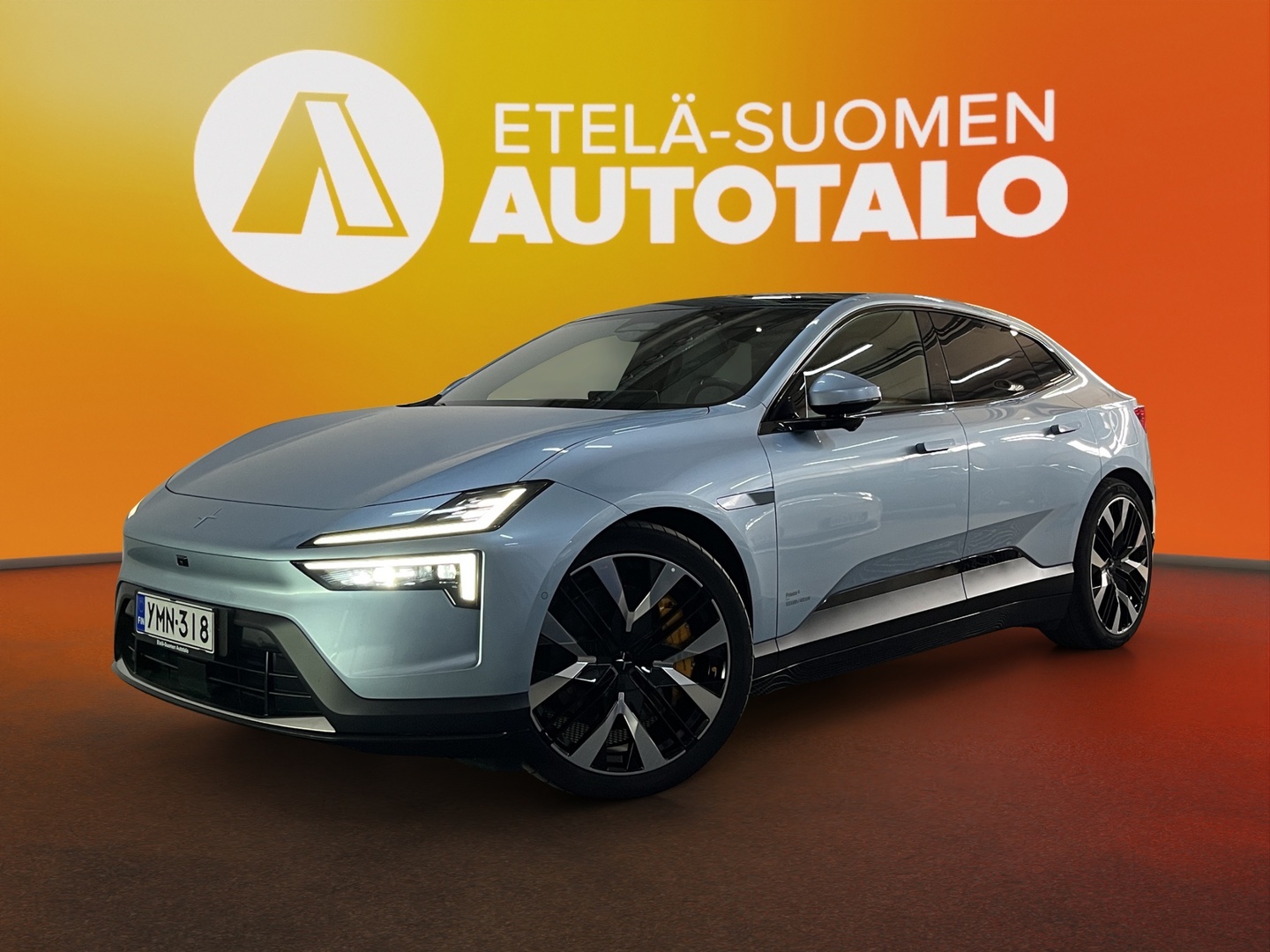 POLESTAR 4 1