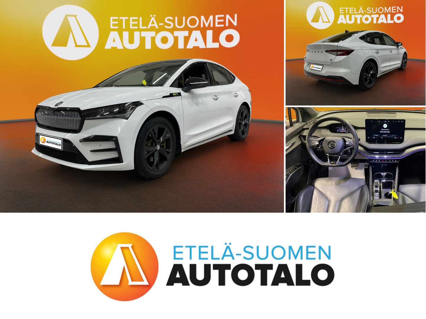 SKODA Enyaq 19