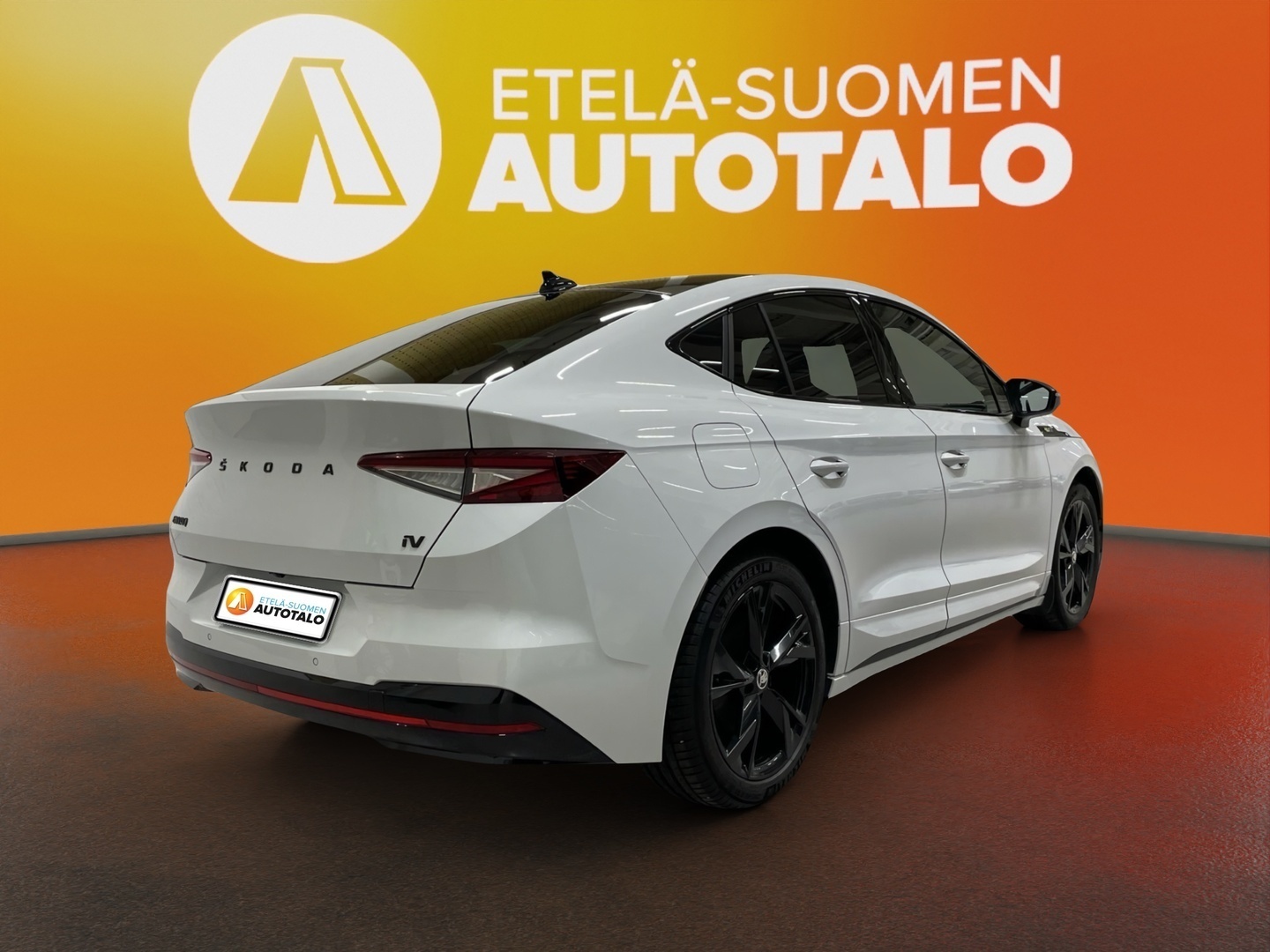 SKODA Enyaq 3