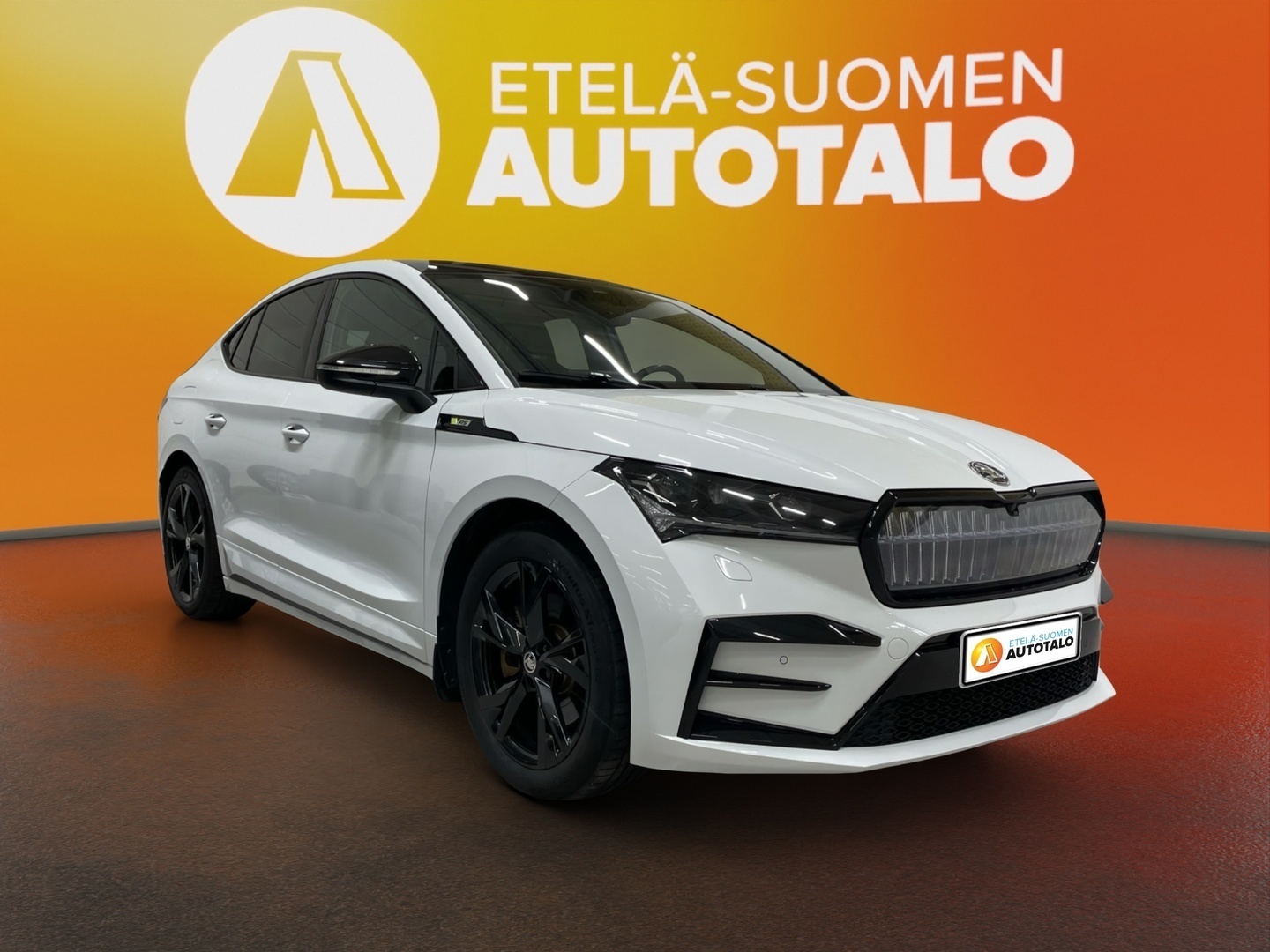 SKODA Enyaq 4