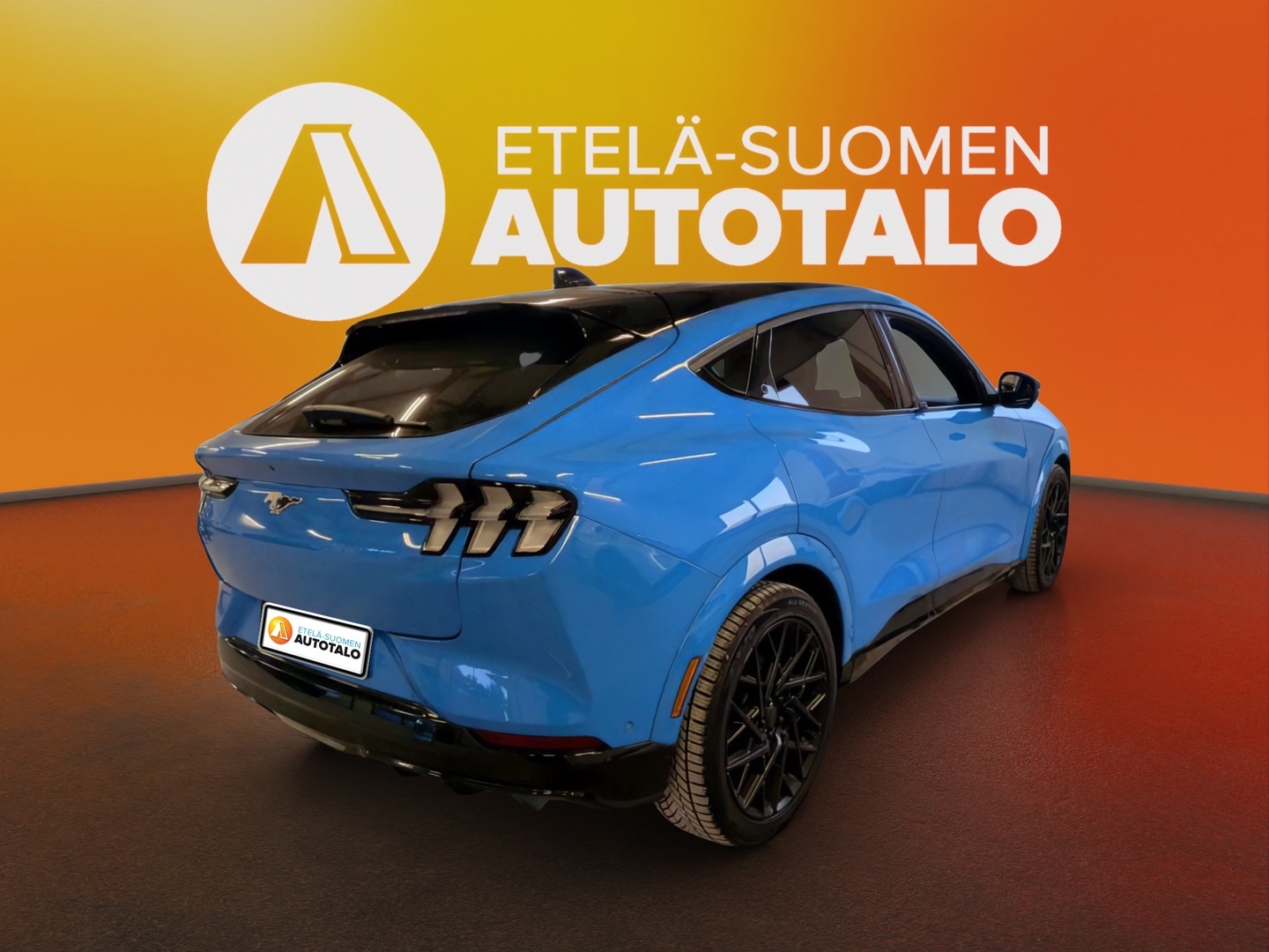 FORD Mustang Mach-E 2022