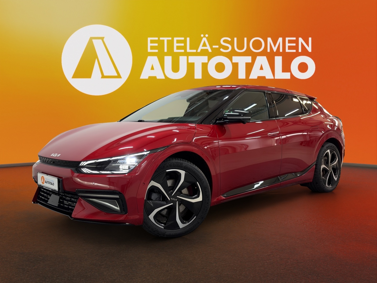KIA EV6 2023