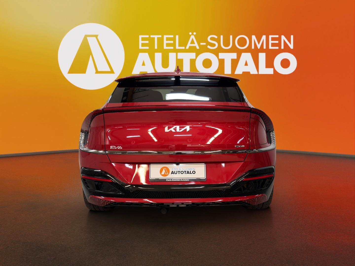 KIA EV6 2023