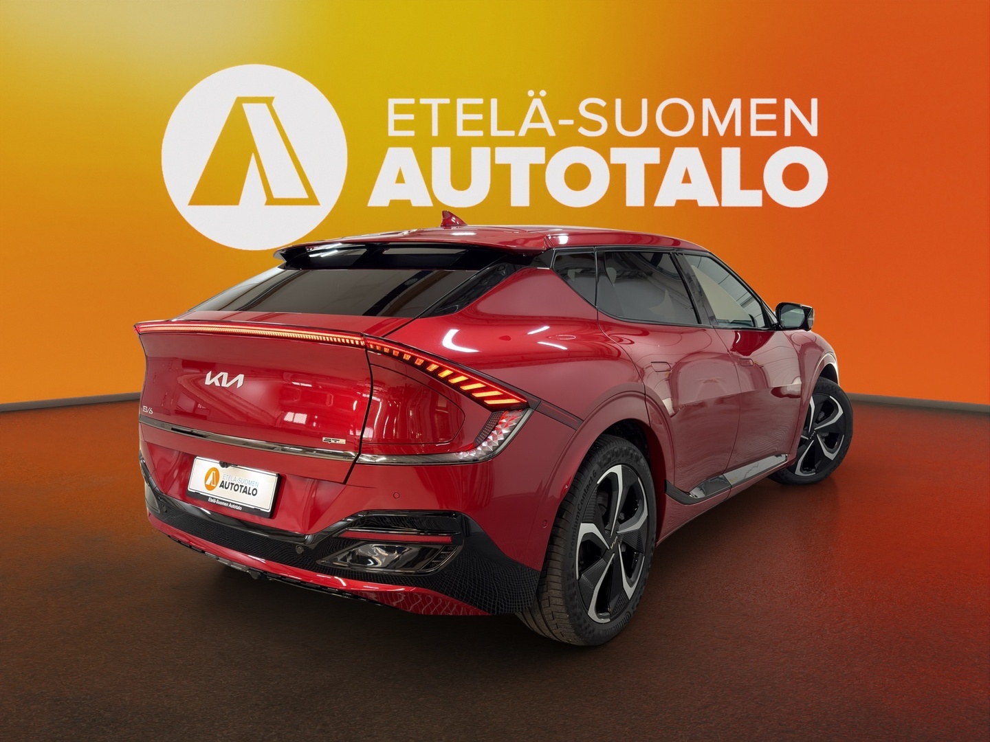 KIA EV6 2023