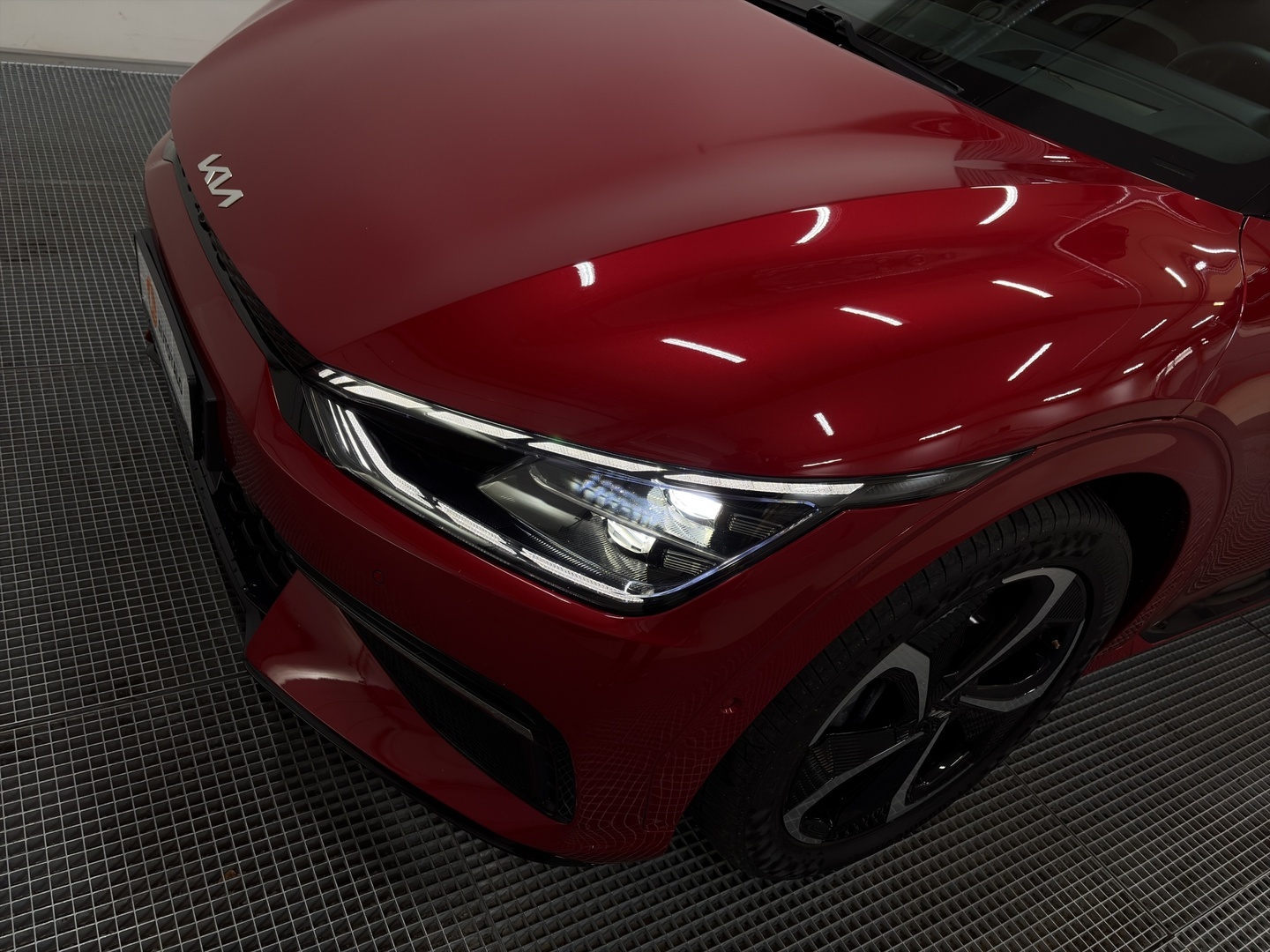 KIA EV6 2023