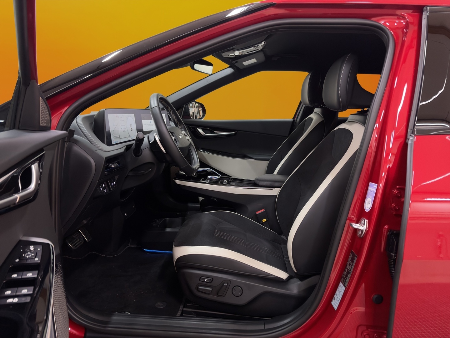 KIA EV6 2023