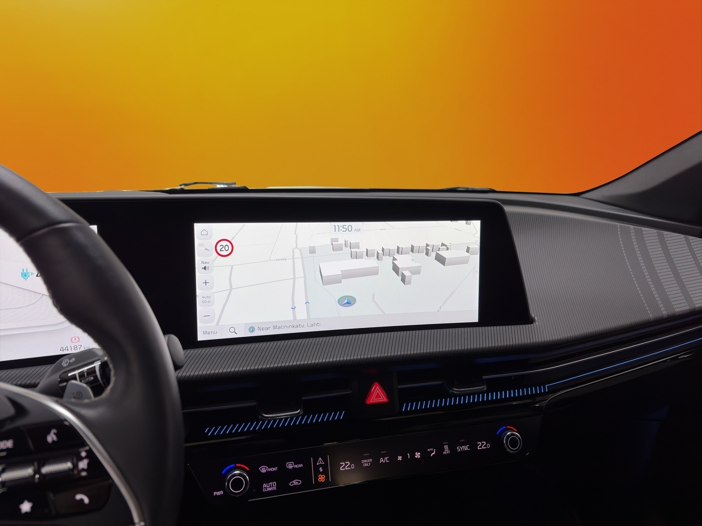 KIA EV6 2023