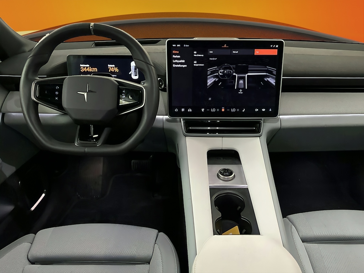 POLESTAR 4 2025