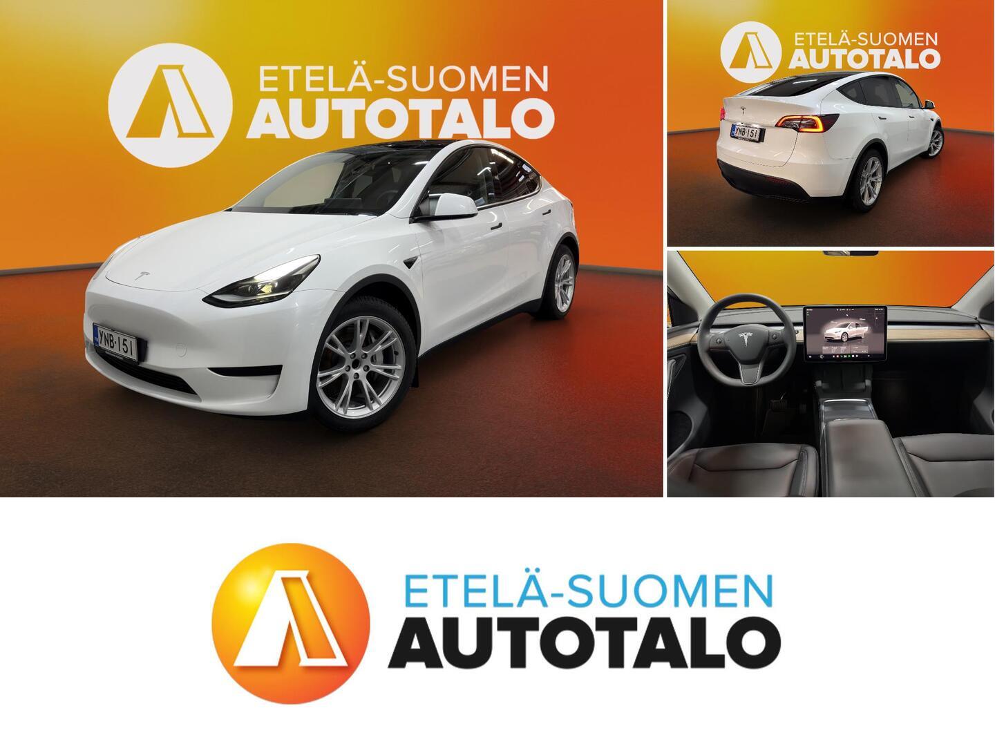 TESLA Model Y 2023