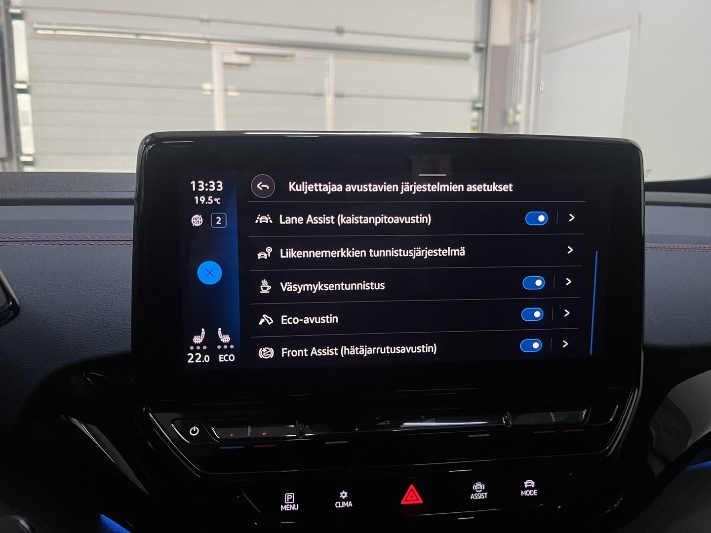 VOLKSWAGEN ID.4 2022