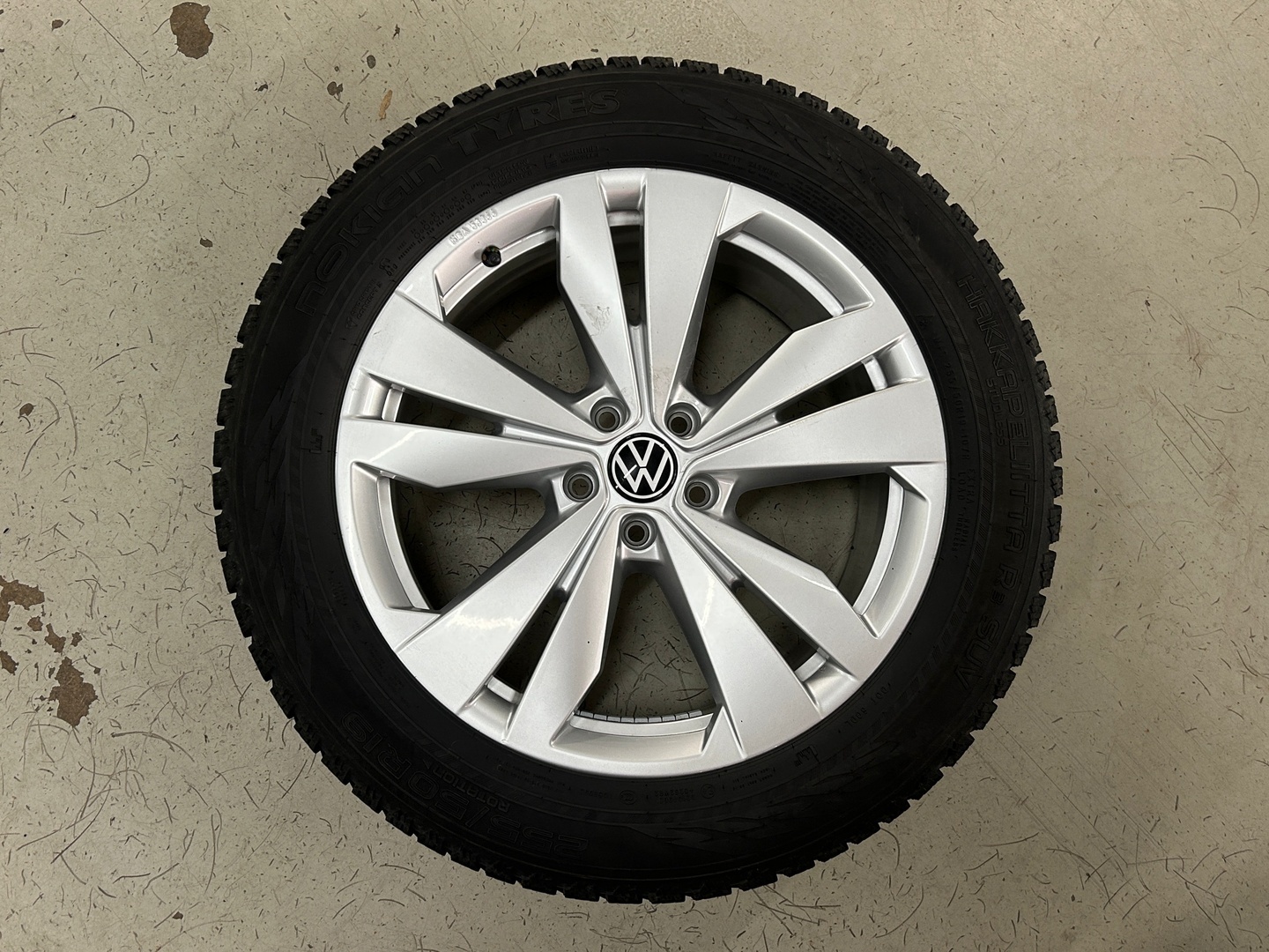 VOLKSWAGEN ID.4 2022