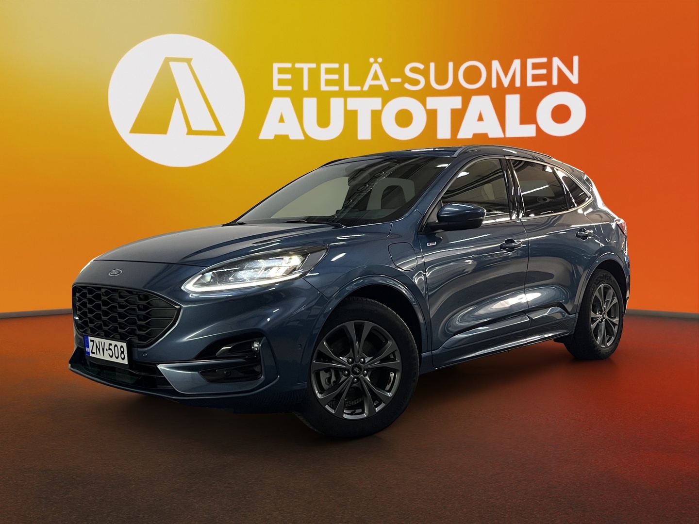 FORD Kuga 2021