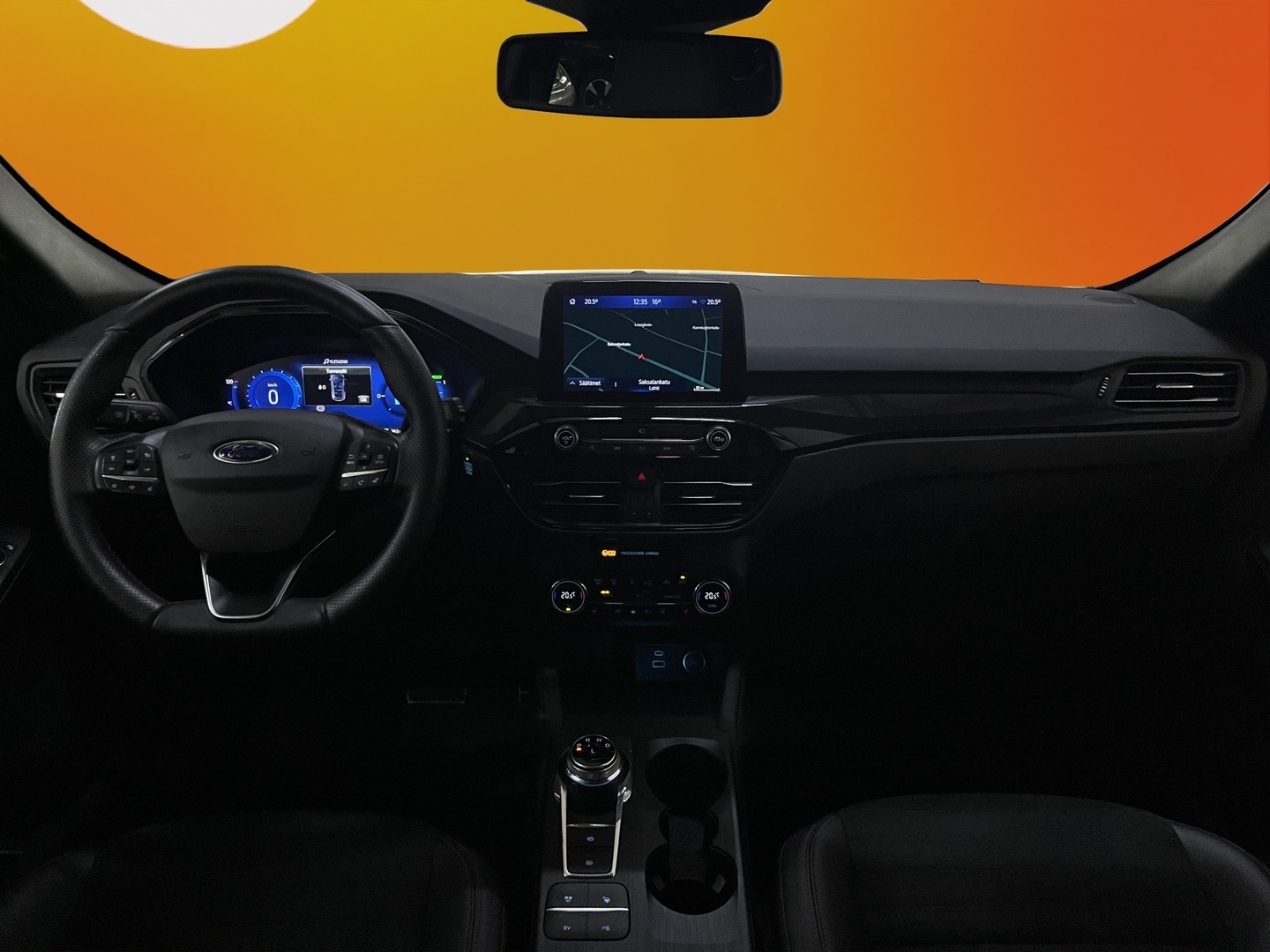 FORD Kuga 2021