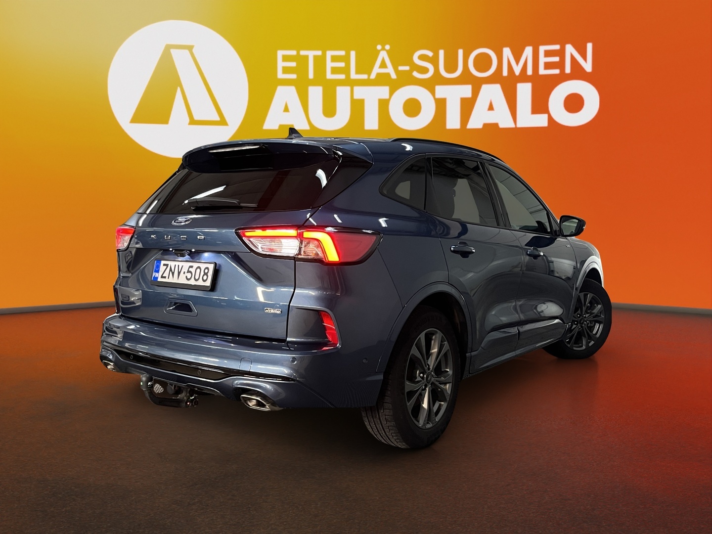 FORD Kuga 2021