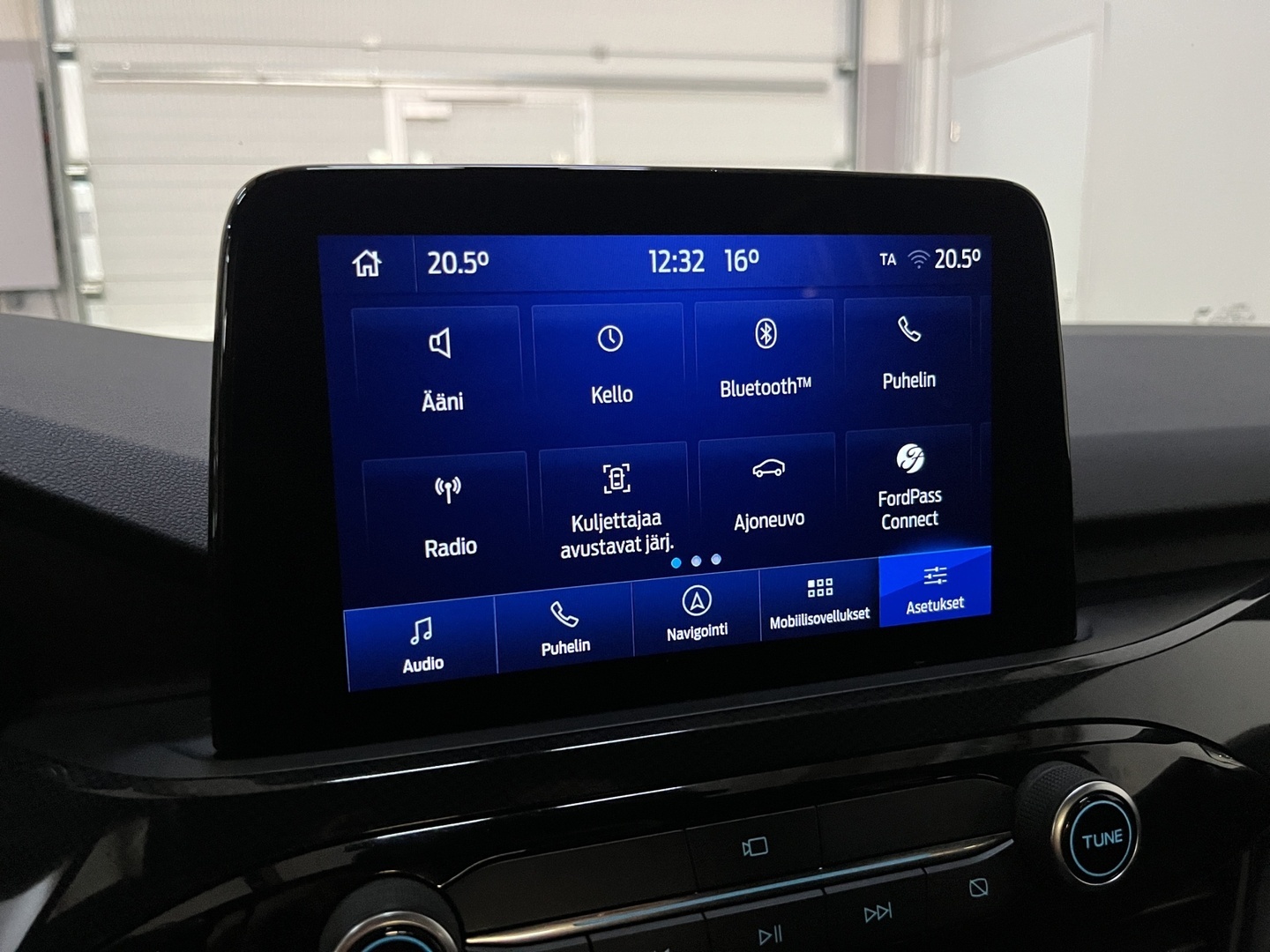 FORD Kuga 2021