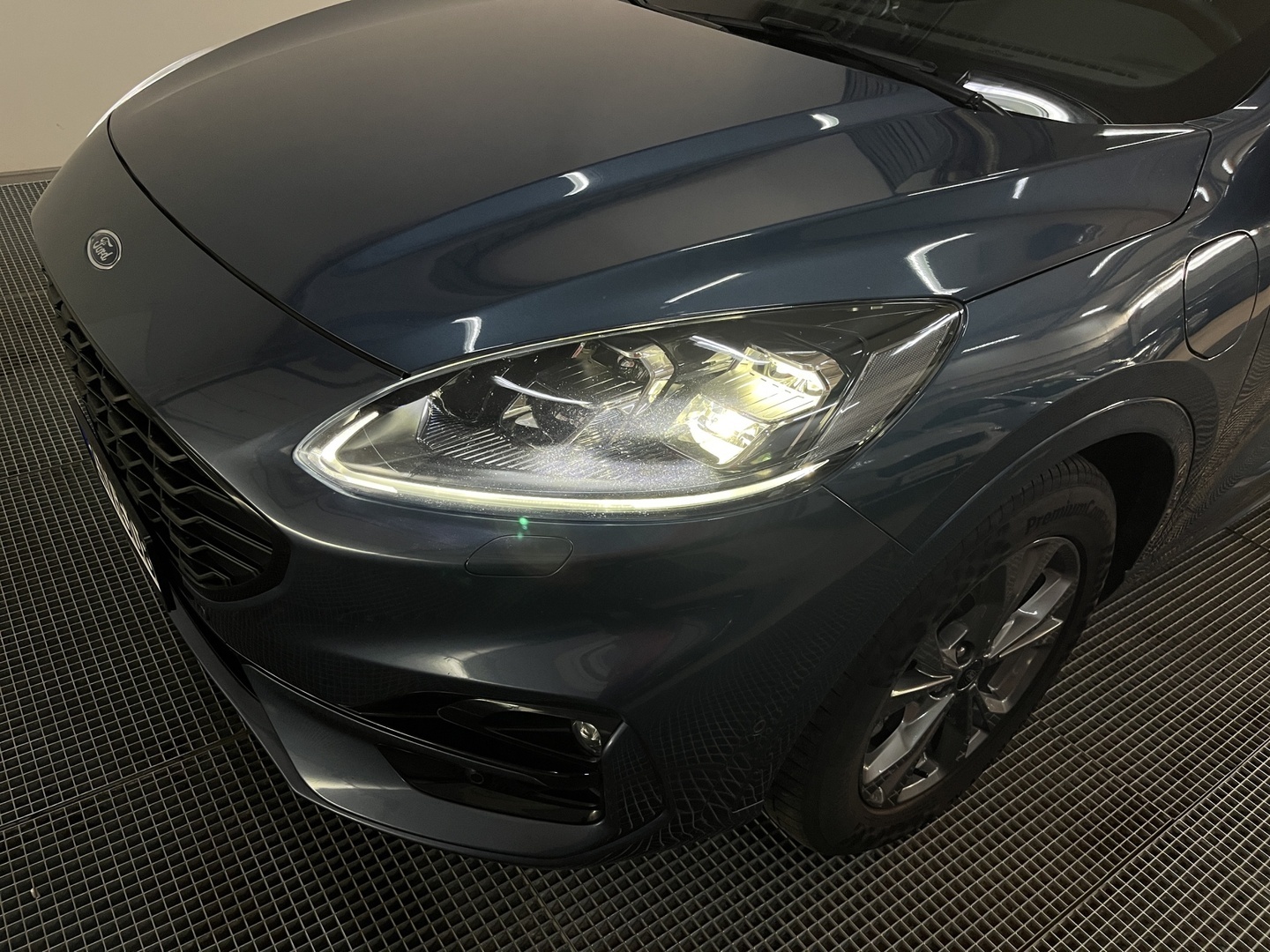 FORD Kuga 2021