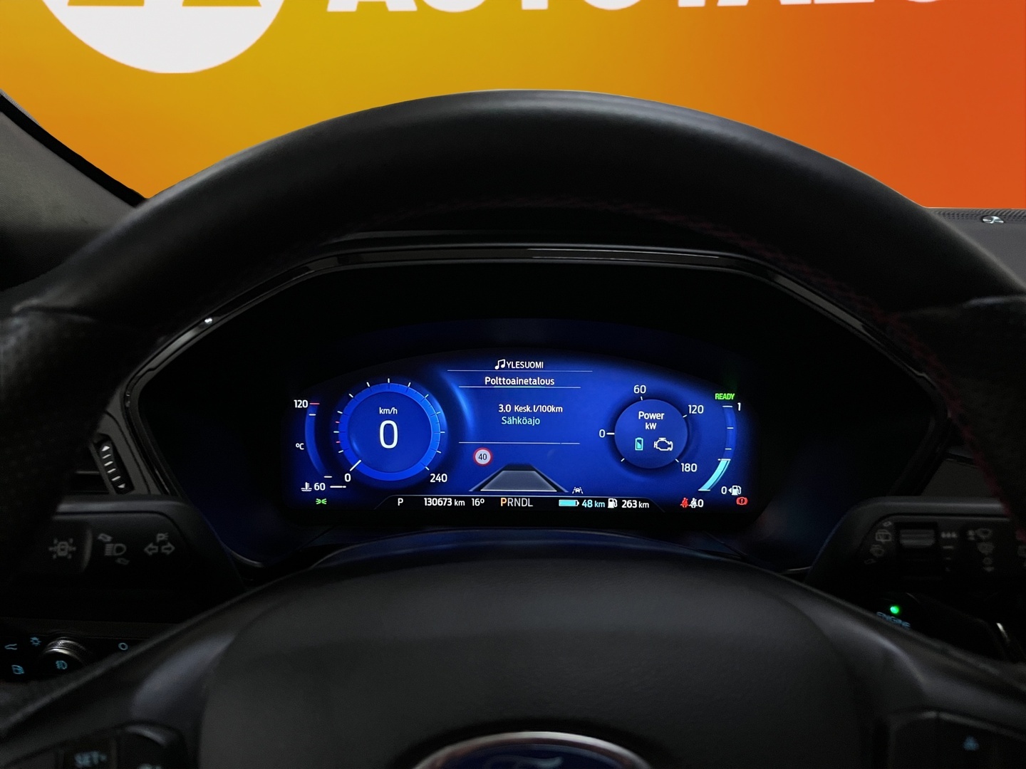 FORD Kuga 2021
