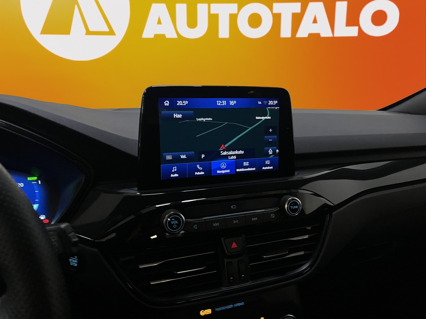 FORD Kuga 2021