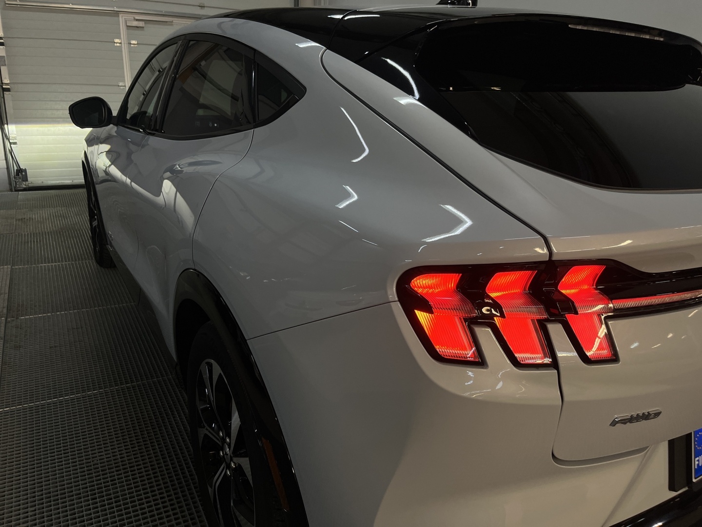 FORD Mustang Mach-E 2022