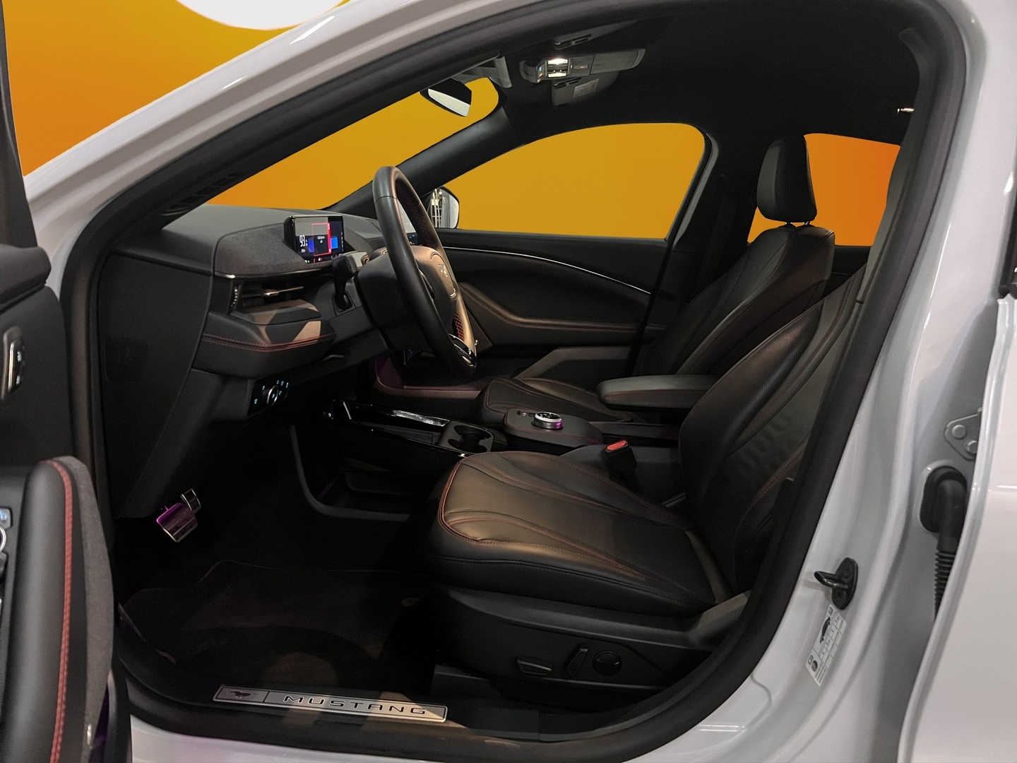 FORD Mustang Mach-E 2022