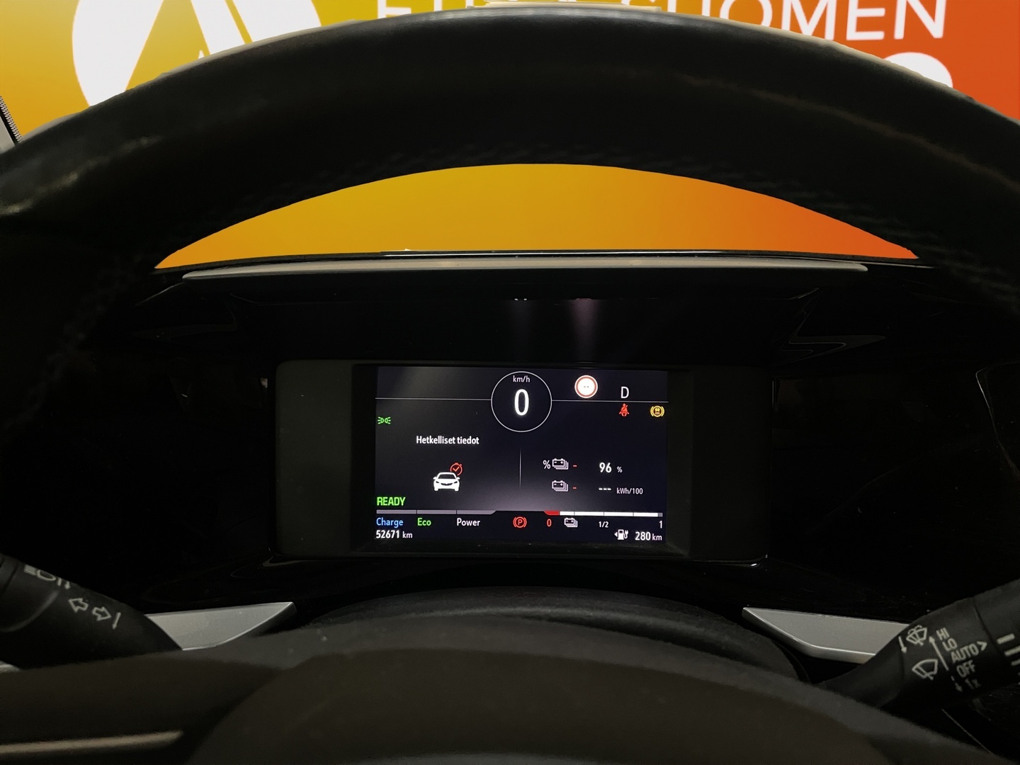 OPEL Mokka-e 2023