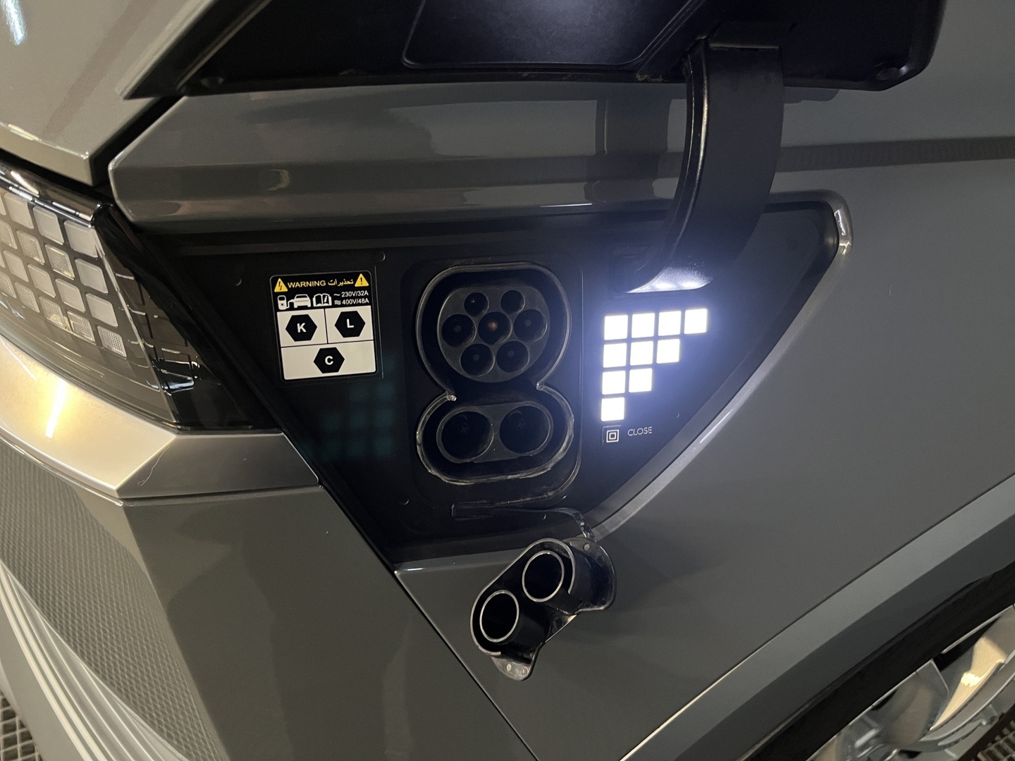 HYUNDAI IONIQ 5 2022