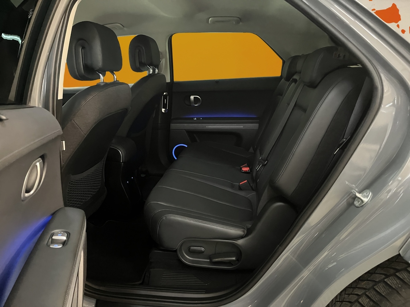 HYUNDAI IONIQ 5 2022