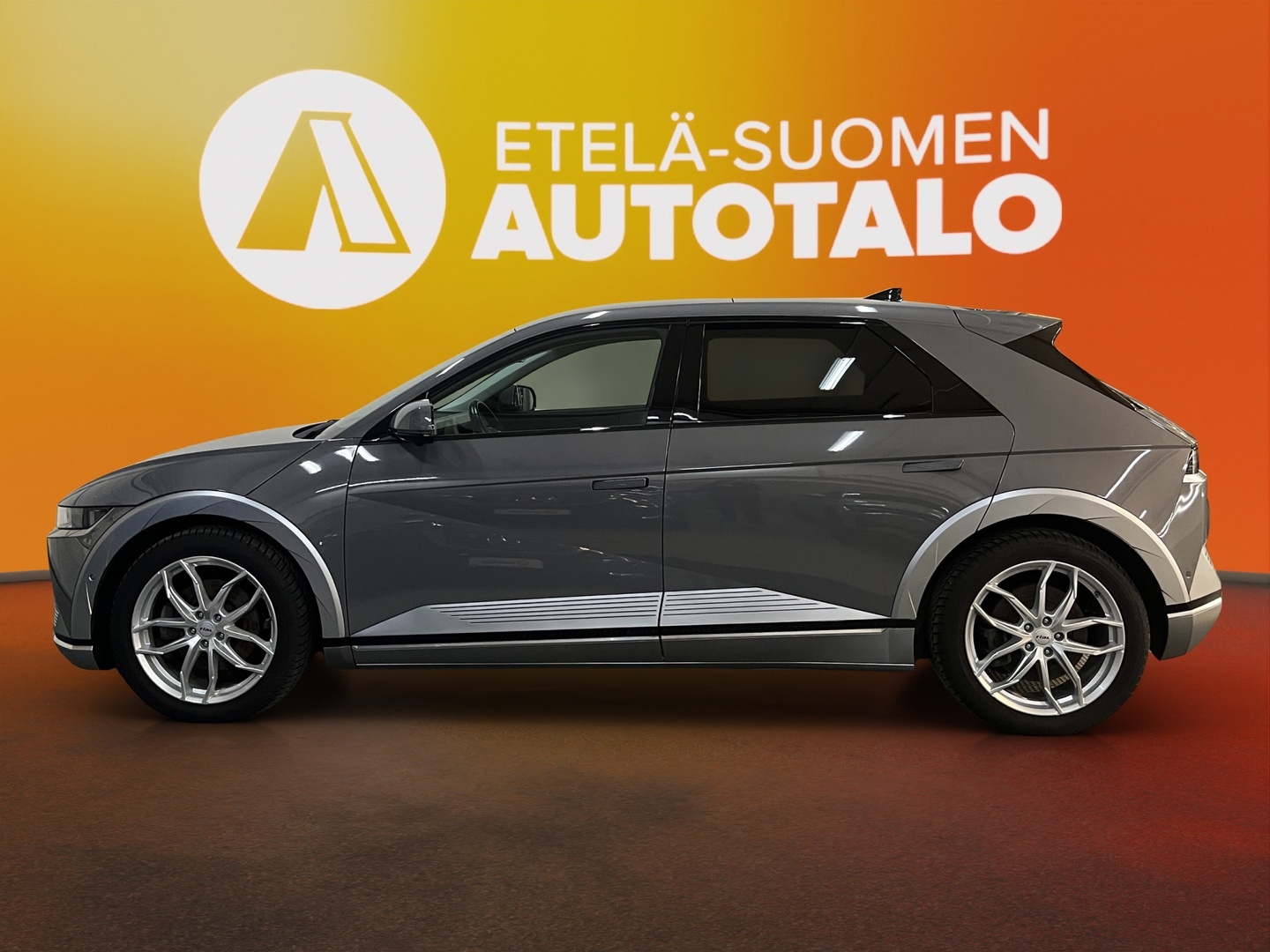 HYUNDAI IONIQ 5 2022