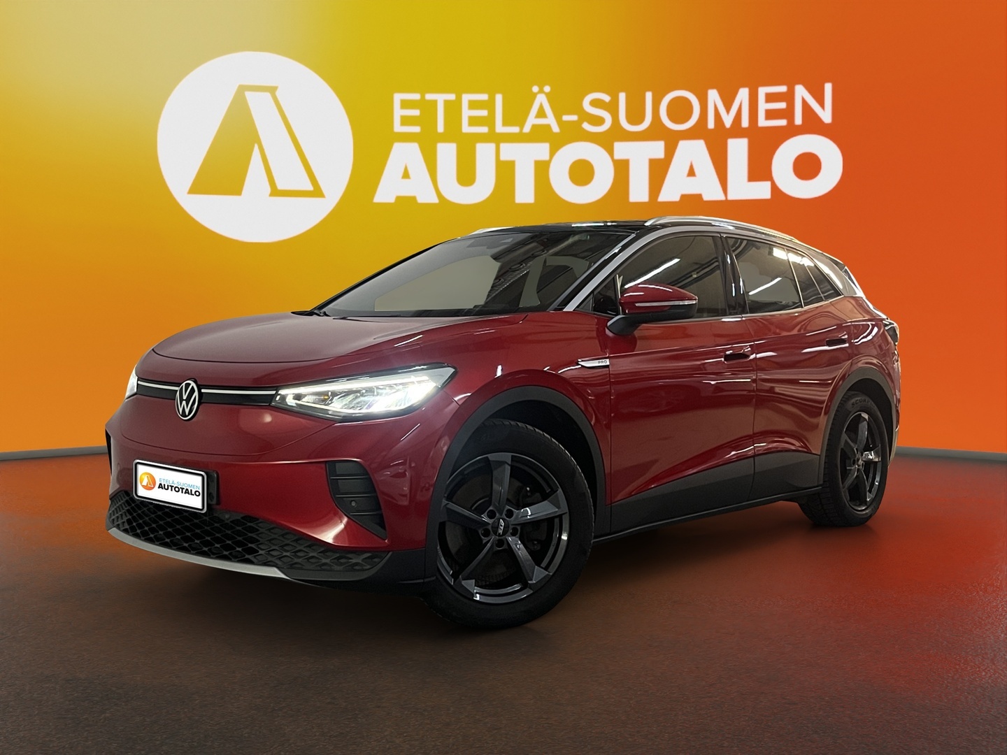 VOLKSWAGEN ID.4 2023