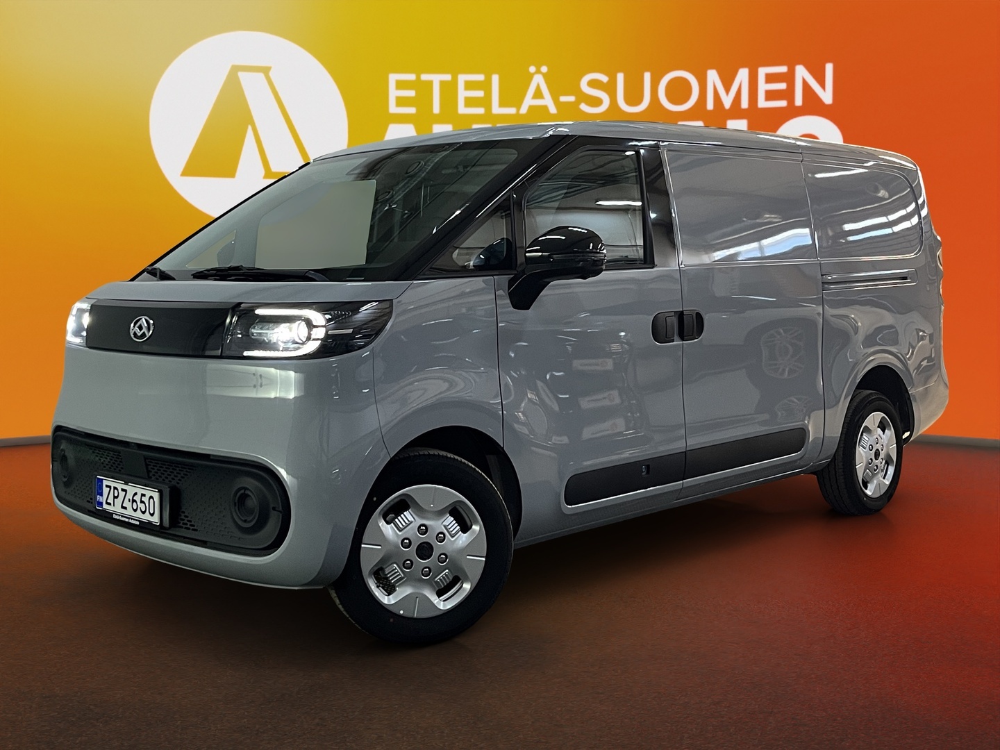 MAXUS e-Deliver 5 2025