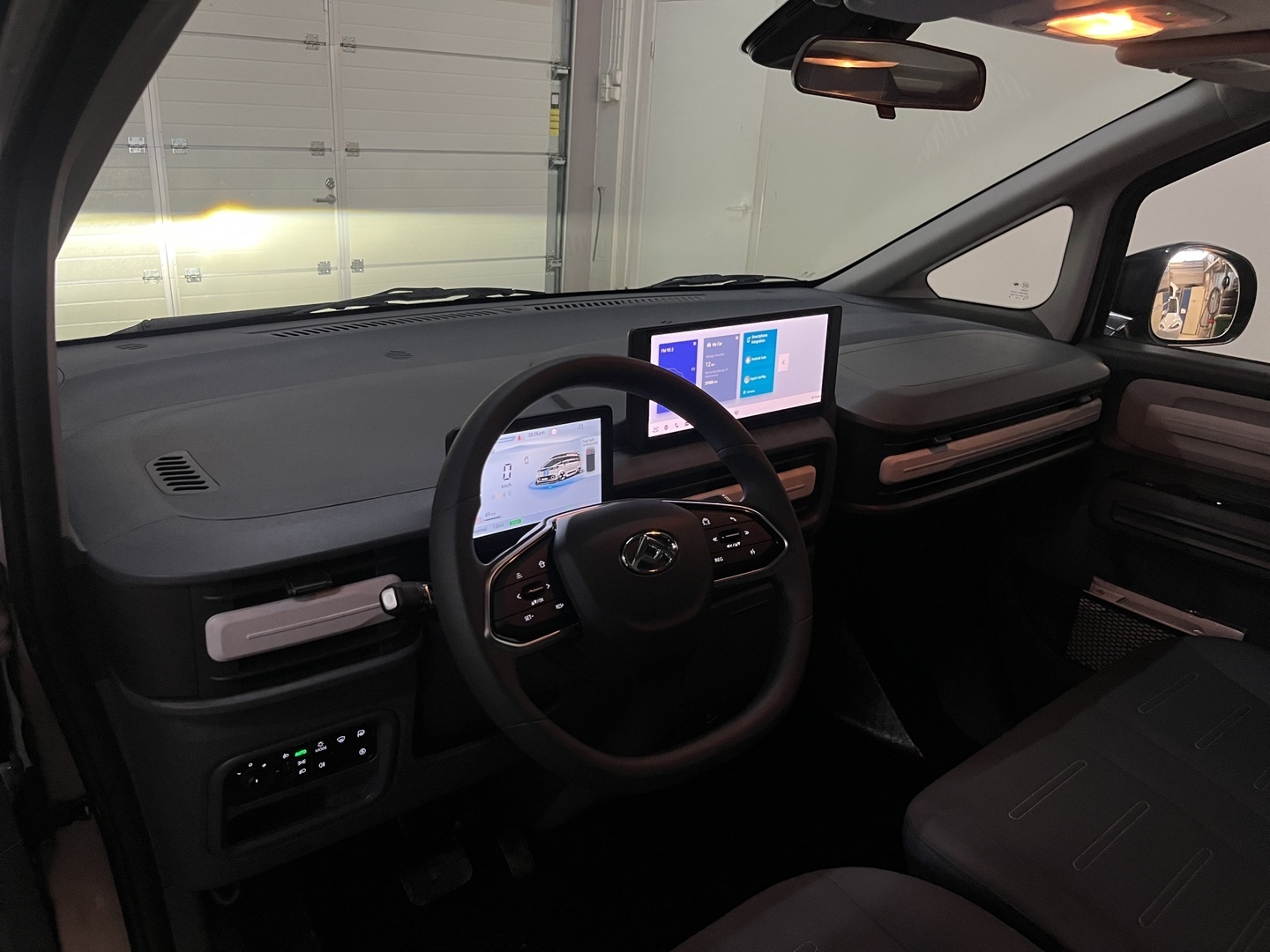 MAXUS e-Deliver 5 2025