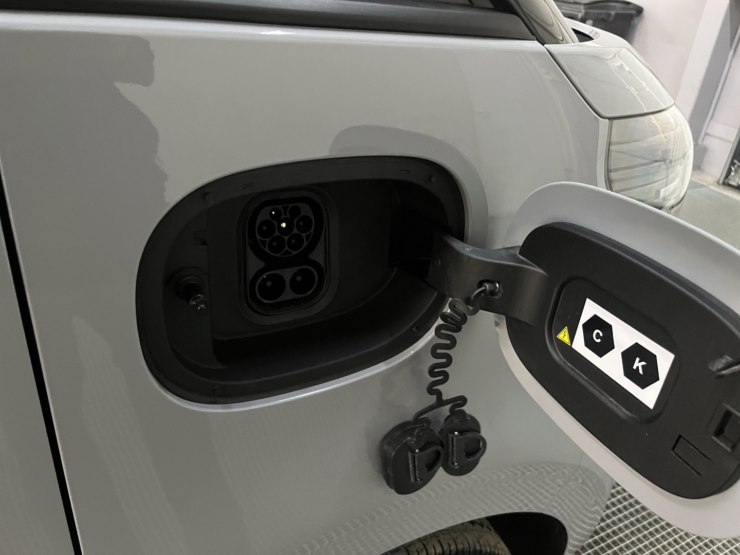 MAXUS e-Deliver 5 2025